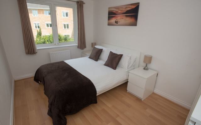 Celador Apartments - Blakes Quay Serviced Apartments