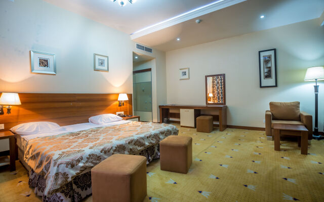 Отель Ruma Expo