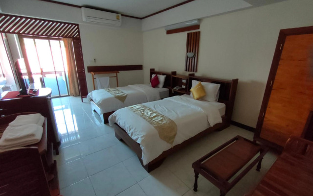 Riverfront Hotel Mukdahan