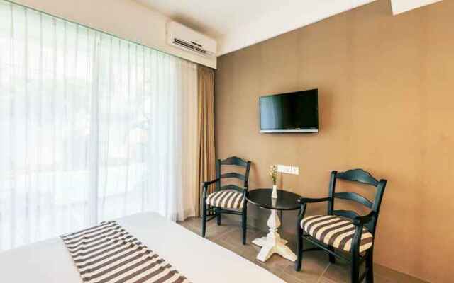 7 Bidadari Boutique Hotel