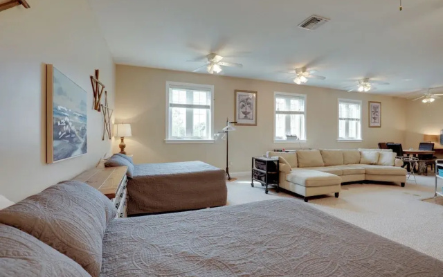 St Augustine Studio - Walk to Marina & Downtown