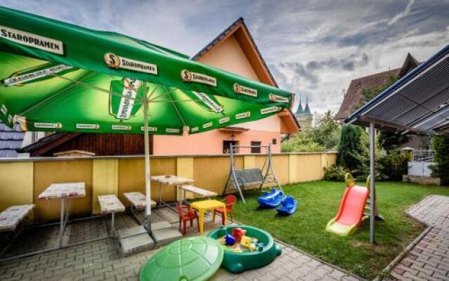 Apartmany Hujer
