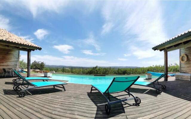 Chambres d'hôtes Naturistes (Nudiste) "Cabanadelsol" - Adults Only