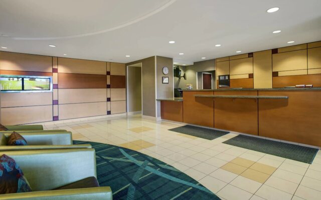 SpringHill Suites by Marriott Omaha East/Council Bluffs, IA