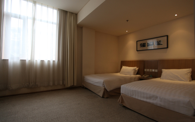 Traveler Inn Hua Qiao Beijing