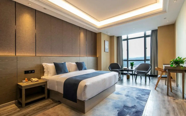 Best Western Plus Ouyue Hotel Fuzhou