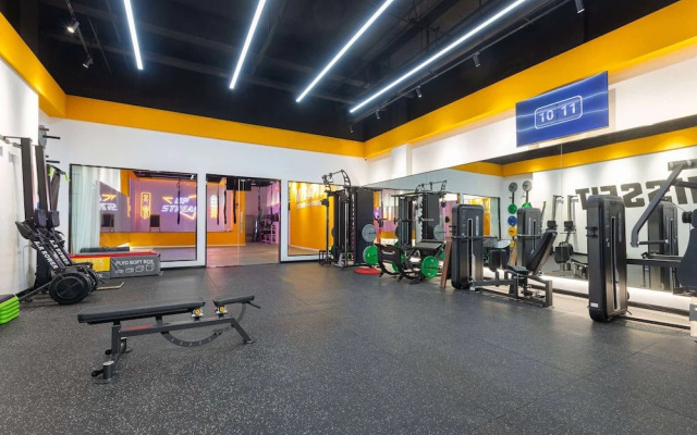 Days Hotel By Wyndham Luzhou Gulin