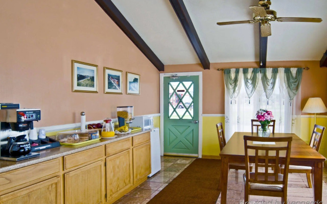 Americas Best Value Inn Arkansas City