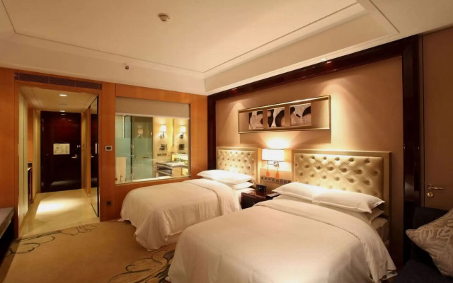 Sheraton Changzhou Xinbei Hotel