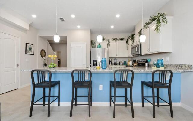 Four Bedrooms TownHome 5161