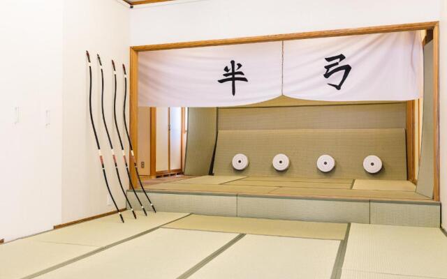 1組貸切りの宿 Thank you Hippo 2 -KURA 蔵-