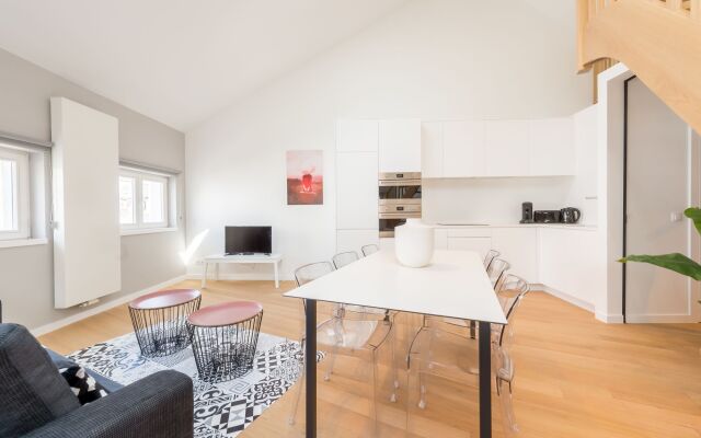 Smartflats City - Toison d Or