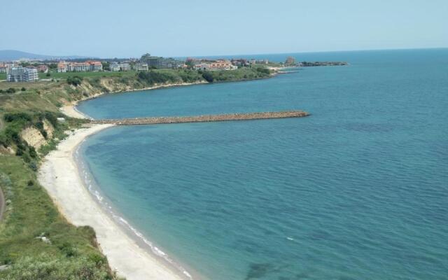 Cichy zakątek Rawda