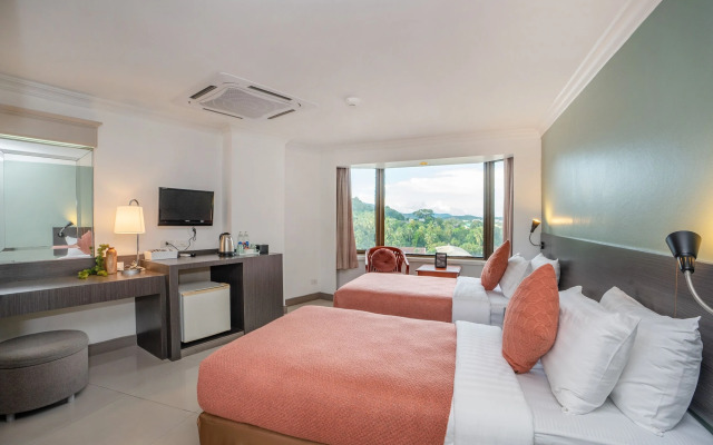 I Pavilion Hotel Phuket