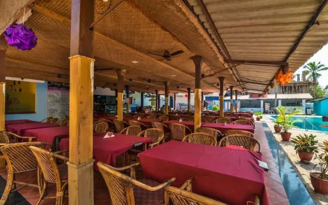VISTA Montanha  GOA