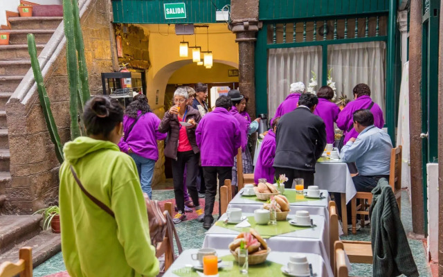Royal Inti Cusco