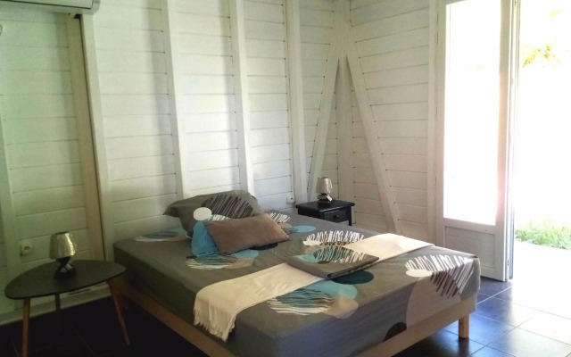 Villa CANA - Appartement 2 chambres avec SPA privatif