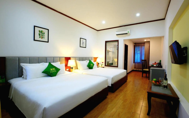 Santa Garden Resort