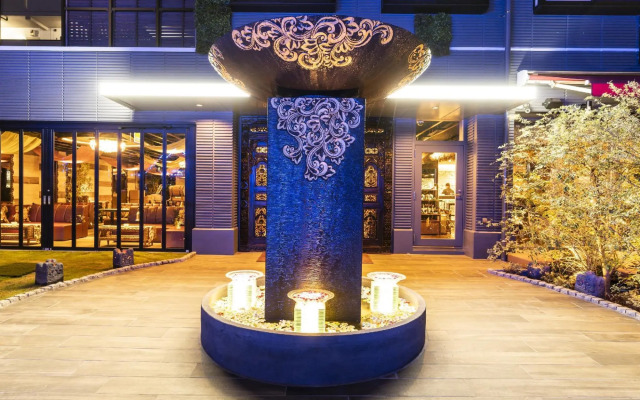 Hotel Petitbali Garden Shin Okubo A Adult Only