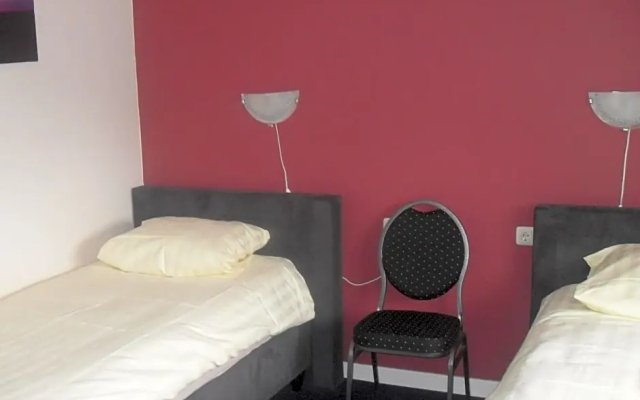Hotel de Harmonie