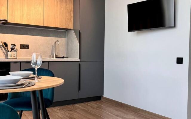 Апартаменты на улице Пластунская 123Ак3