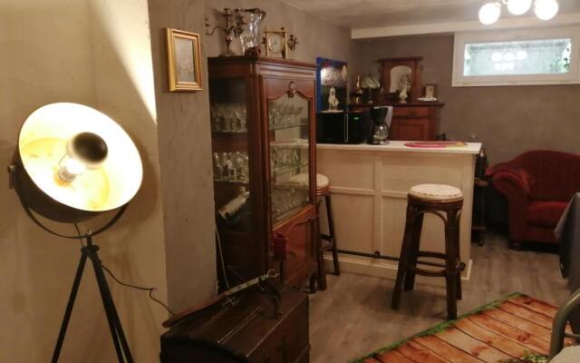 Studio Bar sur Mulhouse Sud