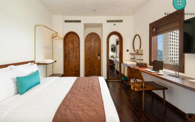 Hotel Le Bouton – Guest Rooms – Da Nang