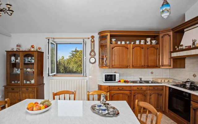 Apartment Tedi with Sea View