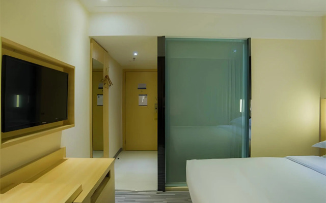 City Comfort Inn Liuzhou Liushi Road