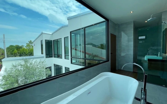 Modern Zen Vibe Pool Villa Phuket