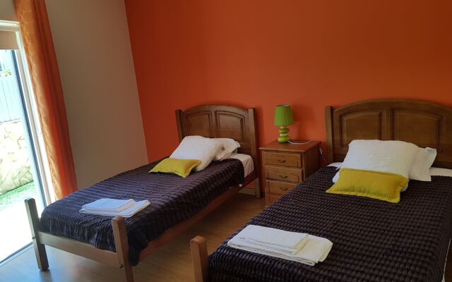 Oura Pereira Apartments