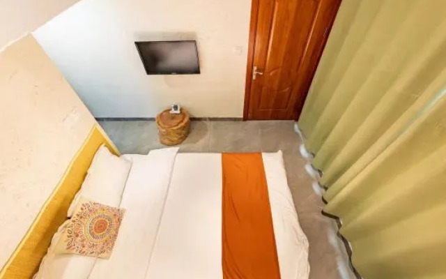 Beijing Yanqi Courtyard