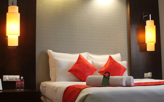 Seri Pacific Hotel Kuala Lumpur