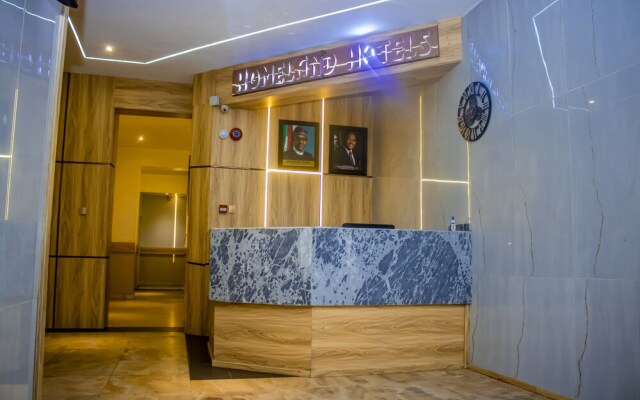 Hopeland Hotels