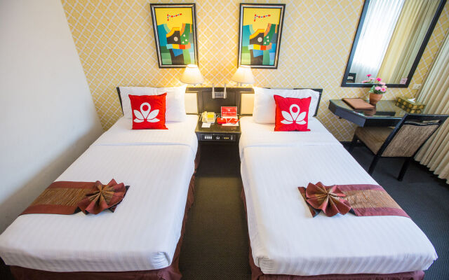 ZEN Rooms Huay Kaew Road