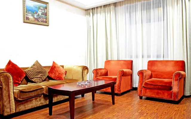 Shanghai Rezen Select Hotel