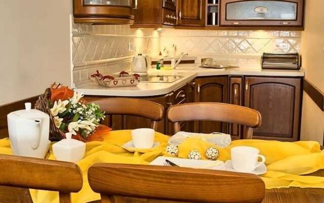 VISITzakopane Sun Apartments