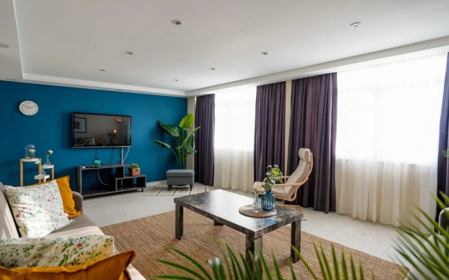 Missafir Superb Flat Near Hadrian s Gate