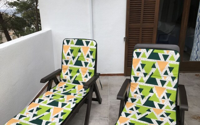 Secluded Holiday Home in Cala Sant Vicenç Beaches With Pool