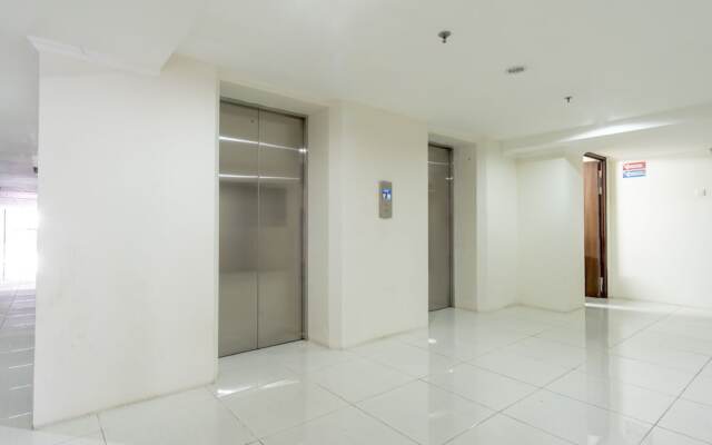 Oyo Flagship 1481 Apartemen Sentraland Medan