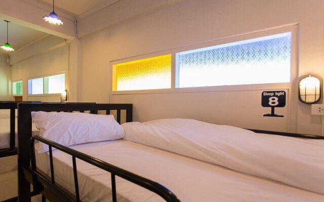 The best time hostel