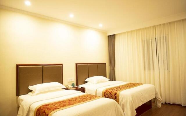 GreenTree Inn Suzhou West Wuzhong Road Express Hotel