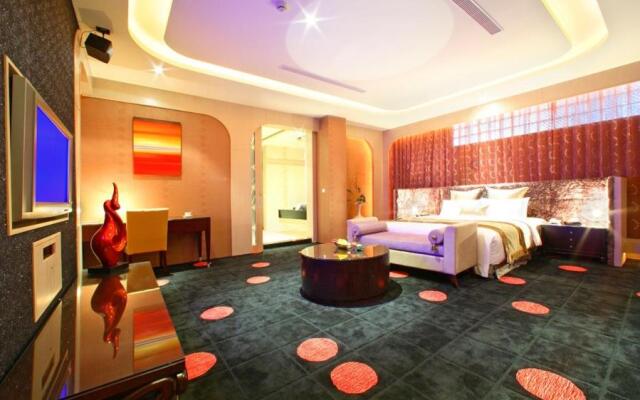 Amain Boutique Motel Tucheng