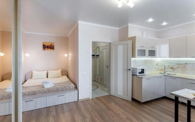 Central Park Apartments in Crystal Residential Complex