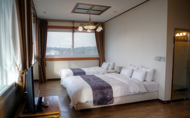 Incheon Cherbourg Tourist Hotel