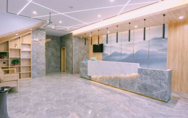 Kaju Hotel (Ma'anshan Yushan Lake Jinying)