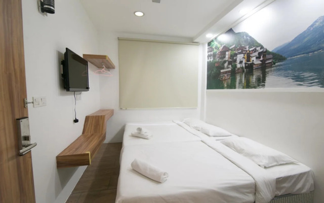 New Town Hotel Sunway Metro, Bandar Sunway