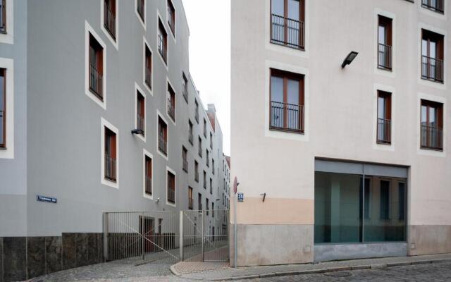 Old Riga Ridzenes Residence Design Apartments