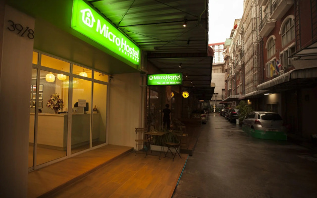 Micro Hostel