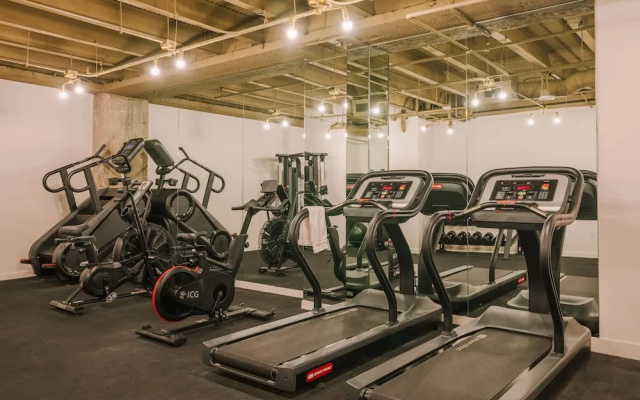 Sonder by Marriott Bonvoy The Winfield Apartments Downtown LA